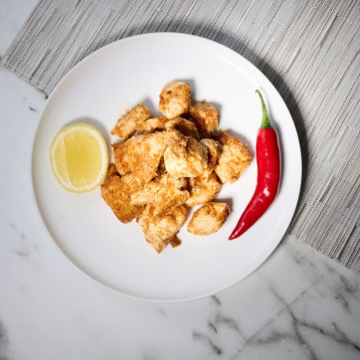 Lemon, Chilli and Garlic