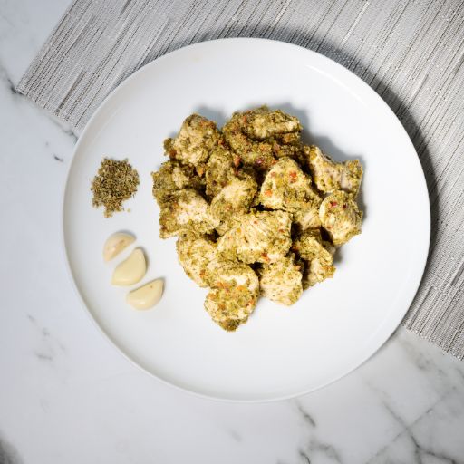 Herb and Garlic