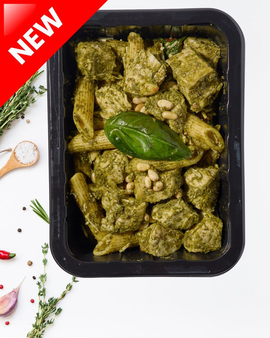 Pesto Chicken & Penne Pasta (Meal)